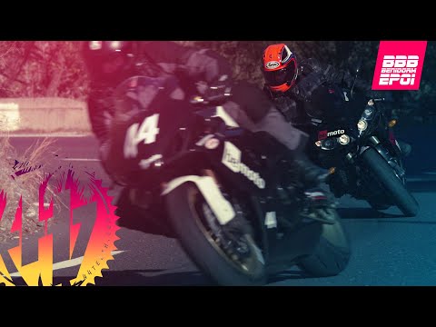 R1 v K6 | Budget Bike Battle Benidorm | EP01