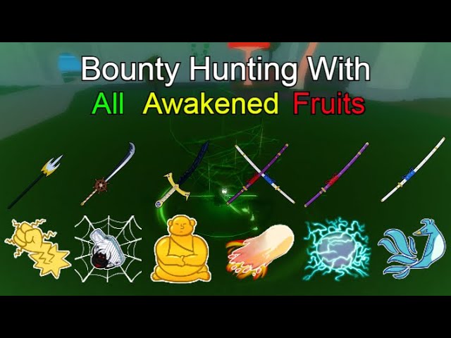 Sanguine Art + Rengoku v2 Rework Epic Bounty Hunting Montage, Blox Fruits  Update 20