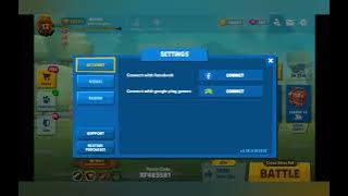 How to change account in zooba for Android🤔!!! tutorial step by step.ll RSJS Gaming ll #zooba