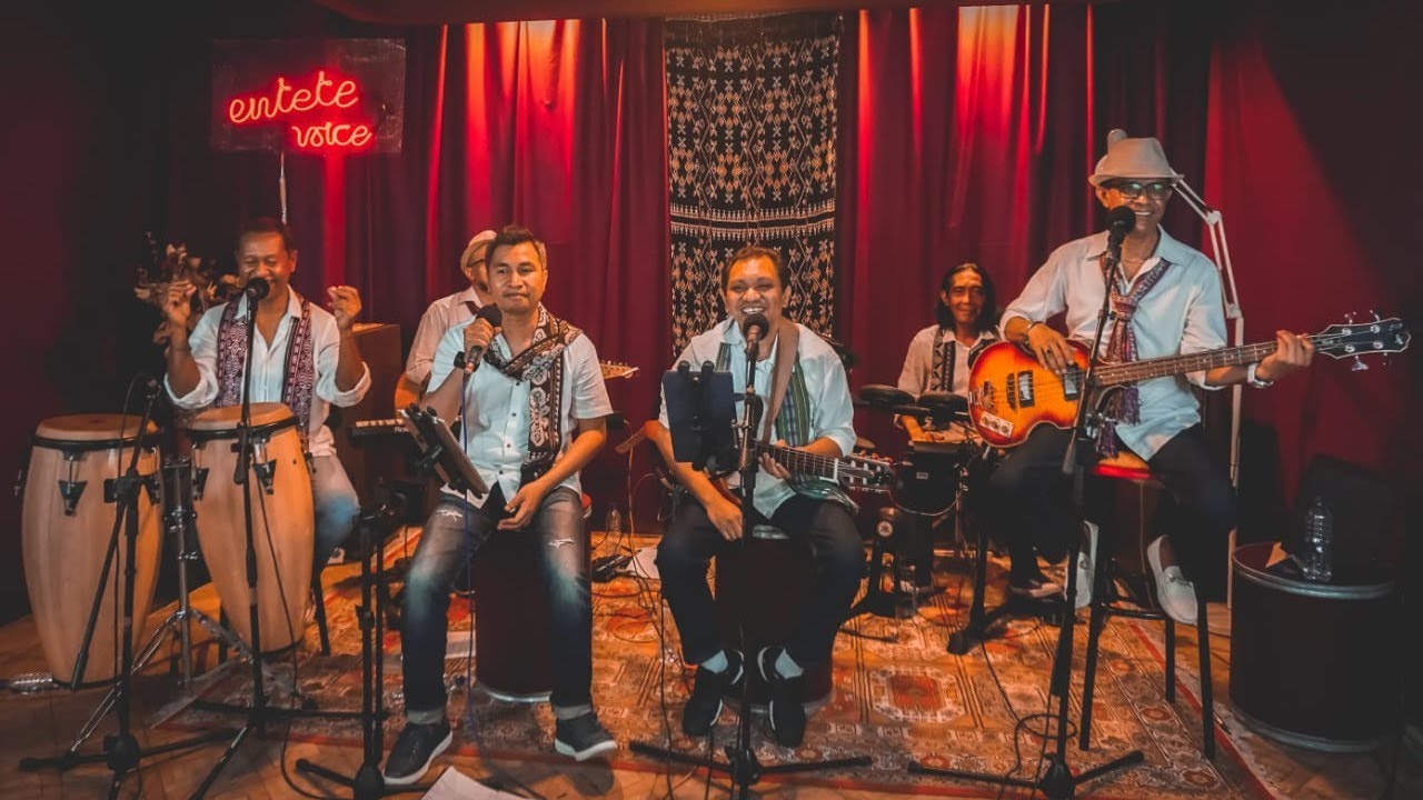 NTT VOICE IN HARMONY  II Live Performance II 2020