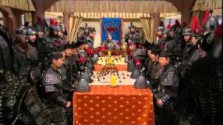 Gwanggaeto the Great King - Episode 4 06/04/2011