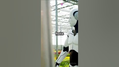 🤖 How Are Robots Harvesting Rice? 🌾 #facts