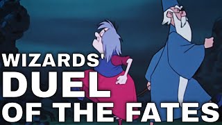 Wizards' Duel of the Fates | Star Wars/Disney | Stuffedy Wars