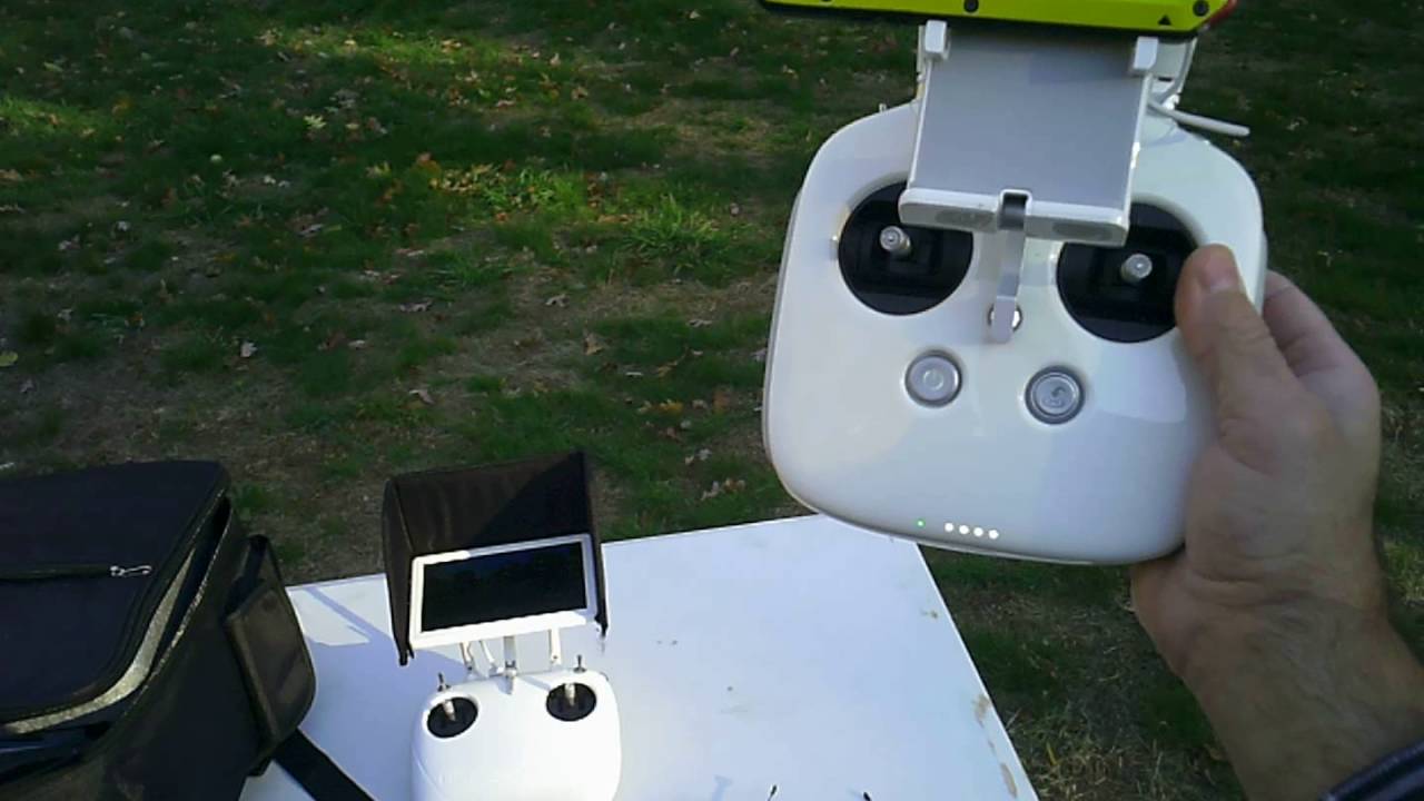 UpAir One V S  Phantom 4 part 3