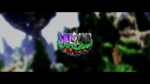 SkyVoid Official Factions Map (Trailer)