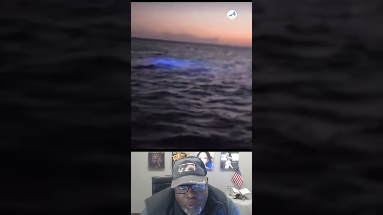 keeping watch the waters