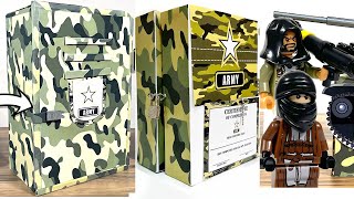 *All* MYSTERY LEGO Military Box| REVEAL TOYS!!COMPILATION/COLLECTION