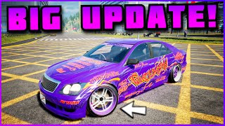 THIS Drifting Game Keeps Getting Better!