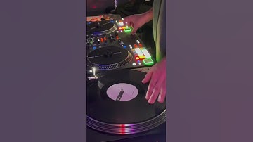 Thumbnail of Scratch Session| Nas & Lauryn Hill-If I Ruled The World #dj #scratch #turntable #freestyle