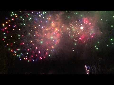 Fireworks In Japan 2018 1 الألعاب النارية في اليابان