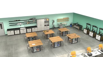 SALTO | Makerspace Animation