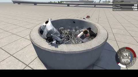 Car Blender - BeamNG Drive