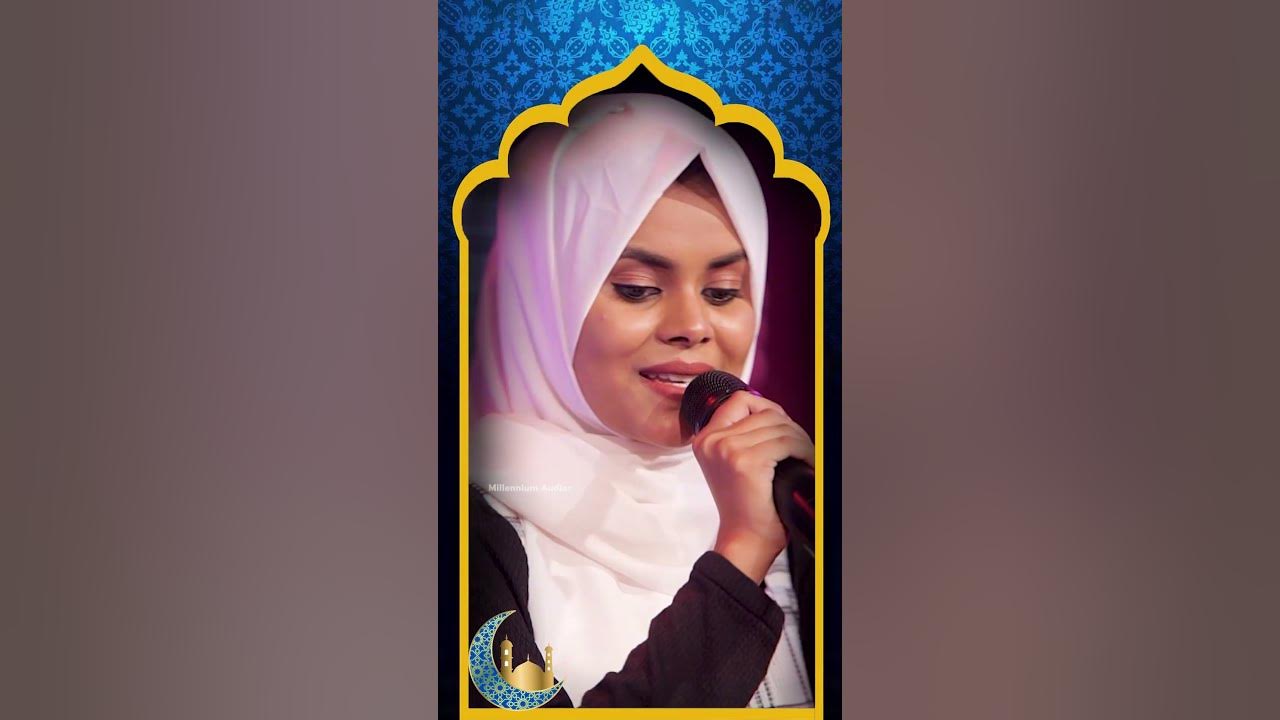 Asar Yasmin... | Sithara Iringattiri | Chandpasha | P T Abdurahiman | Arabic Song