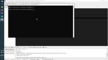 Ordenação de vetor em C (2020) Super fácil