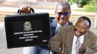 PROF. LIPUMBA AFANYA UCHAMBUZI MZITO BAJETI 2020/2021