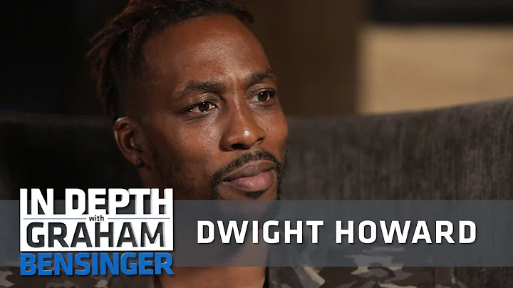 Dwight Howard: How am I a bad teammate?