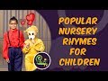 Nursery rhymes  rhymes for children  popular jingles  kids learning  paritv  4k
