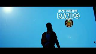 Happy Birthday Davido