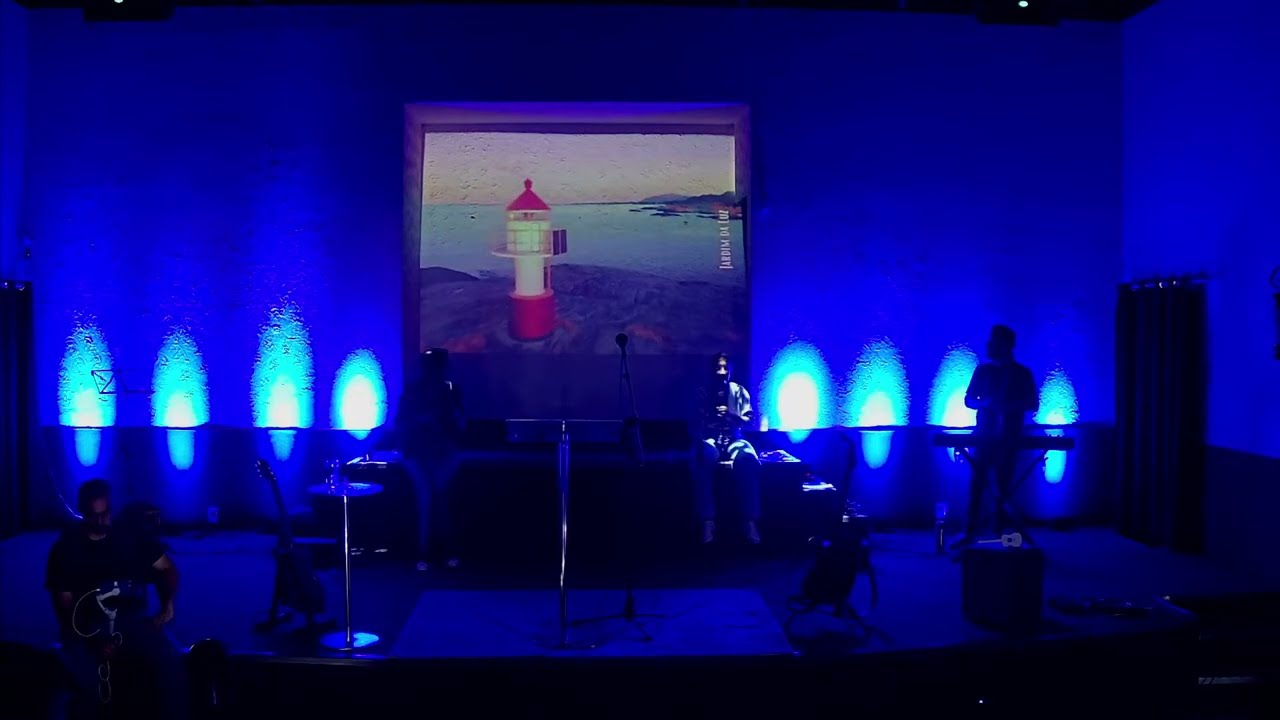 Culto - Noite de Domingo 06 de Outubro de 2024 em Jardim da Luz