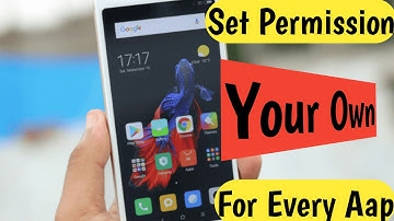 Permission Setting For App | Easily Manage App Permissions on Android