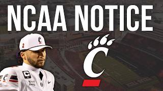 REPORT: Cincinnati Now Facing NCAA Questions; Bearcats Accuse Texas Tech of Tampering