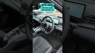 Is The Byd Seal Better Than The Tesla Model 3?!