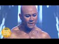 Wow, Deddy Corbuzier membengkokan teflon [Duel Mahadaya RCTI 26] [24 Agustus 2015]