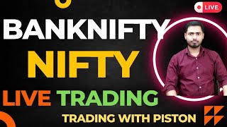 LIVE TRADING Banknifty and nifty50 || 20 April || #nifty50 #banknifty #trading #sharemarketnews