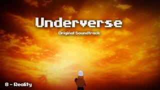 Underverse OST - Reality chords
