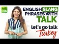 English Slang Phrases & Expressions with ‘Talk’ - Learn English with Niharika | Free English Lessons