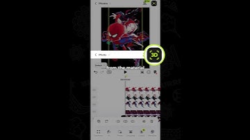 Blurrr Tutorial | How to Make 3D Spiderman Live Wallpaper? 3D pics