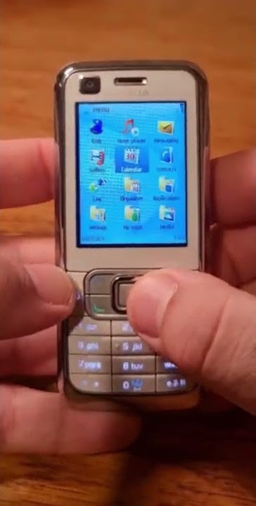 Download lagu Nokia 6120c,a true old 'friend' #retrophone #RM243 #symbian #S60 #collector #cicisxn #nostalgia #fy