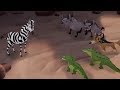 Lion Guard: Saving Thurston | The Zebra Mastermind HD Clip