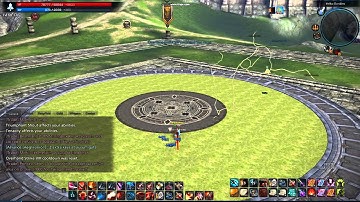 [UI-Buffered] Stunning Backhand - Overhand Strike