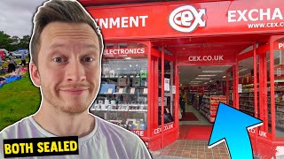 Car Boot Junk To CEX Credit | The FREE Trade In Game Collection 96