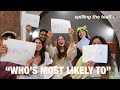 WHO&#39;S MOST LIKELY TO (spilling the tea) FT. MY BESTFRIENDS