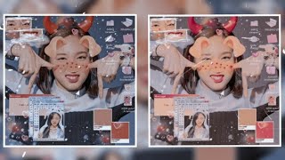 KPOP EDIT ( WATCH ME EDIT )[SIMPLE] screenshot 1