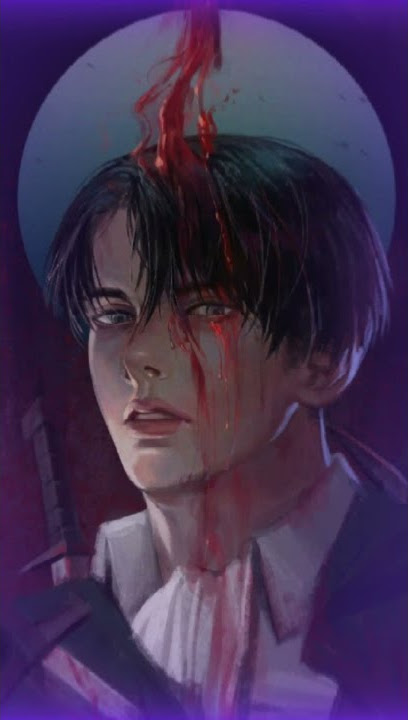 Capcut |[edit]| Levi (aot) 30 detik
