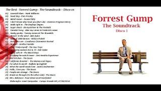 Forrest Gump - The Soundtrack - Disco 1