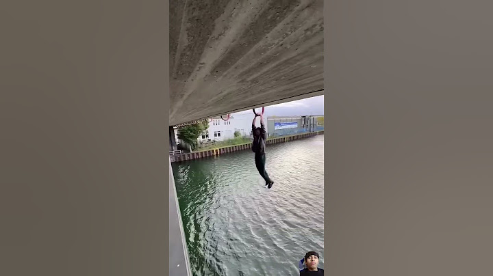 Swing or swim 💦 new video Live now ! #storror #parkour #fail #funny