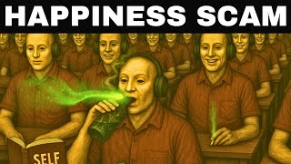 Famous The Hidden Reason You’re Always Unhappy : THE GREAT DECEPTION of modern society Profile