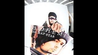 Bohemia - Diwana - Unreleased (rare) Punjabi rap 2014