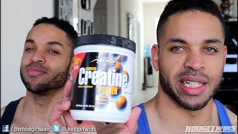 Our Current Bodybuilding Supplement Stack @hodgetwins