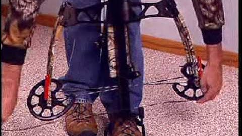 Shooting Your Scorpyd Crossbow (Part 1)