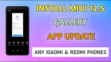 Miui 12 Gallery Update | Miui 12 Gallery App | Miui 12.5 System Apps | Miui 12.5 Gallery | No Root