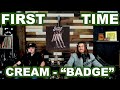 Badge - CREAM | College Students' FIRST TIME REACTION!