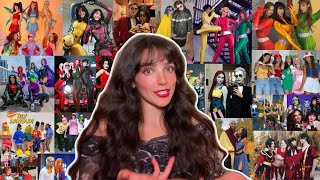 50+ Group Costume Inspiration │ Couples Costume Ideas for Halloween