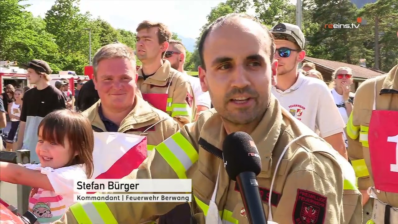 45. Nassleistungsbewerb in Höfen