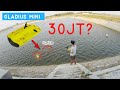 30jtan!! DRONE BAWAH AIR Gladius Mini PART 2 - AIR TAWAR