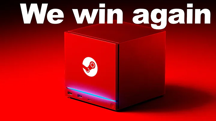 Valve's delivers! Steam Machine Update!